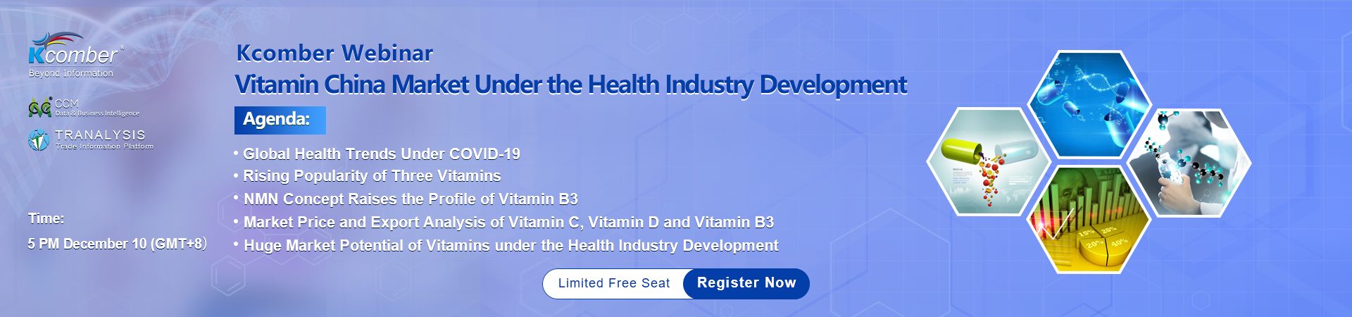 Vitamin China Market Under current Health Industry Development
